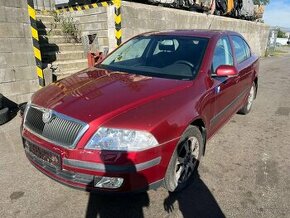 Škoda Octavia 1.6i 85kw BLF 2005