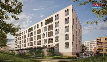 Prodej bytu 2+kk, 59 m², ul. Drnovská