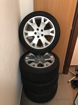 225/45 R17 5x110 OPEL OPC - 1