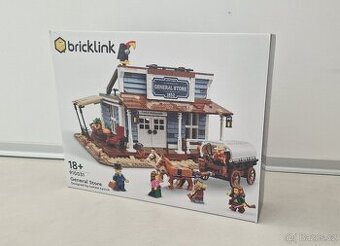 LEGO Bricklink 910031 General Store - 1