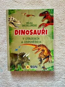 Velká encyklopedie - Dinosauři v otázkách a odpovědích - 1