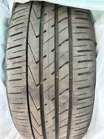 4x letní PNEU Hankook - 235/50/R19 (SUV) - najeto 6-10tis