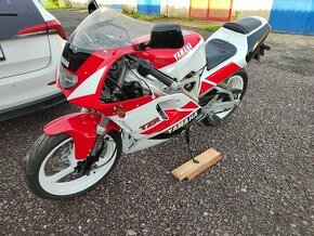 Yamaha tzr 125 4fl