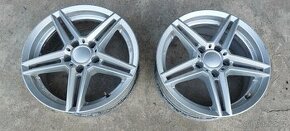 Alu kola 5x112 r16