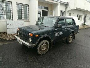 VAZ 2121 NIVA SPECIÁL 1.7 - 1