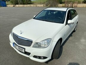 MERCEDES-BENZ C180 T CDi BlueEfficiency r.v 2012 naj.189.000 - 1