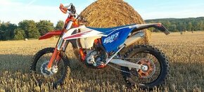 Ktm EXC-F 250 six days france serviska +pribal ktm