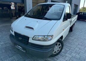 Hyundai H 1 2.5 CRDI nafta manuál 74 kw