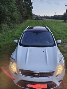 Ford Kuga 2.0TDCi Titanium AWD 4X4
