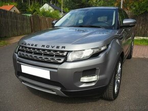 Land Rover RANGE ROVER EVOQUE 2.2 TD4 LIMITED - 1