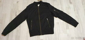 Jack Jones Premium black Bomber  vel. L  Unisex  TOP STAV