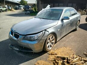 BMW 530D e60 dily - 1