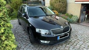 Škoda Octavia III kombi, 1.6 TDI, 81 kW, r.v. 2016