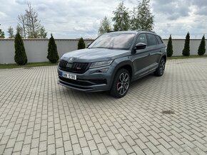 Škoda Kodiaq RS 2.0tdi