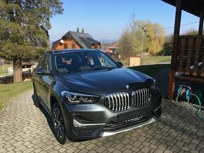 Prodám BMW X1 xDrive20i Model xLine - 1