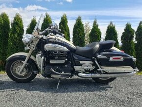 Triumph Rocket III. Touring, 2008