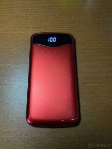 Powerbanka s Lightning kabelem 10000mAh - 1