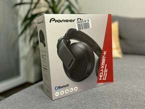 Úplně nová bezdrátová sluchátka Pioneer DJ HDJ-X5BT-K