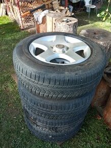 ALU SADA 5X120 R17 VW TOUAREG R5