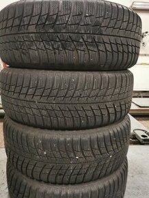 Prodám sadu 4ks zimních Pneu 205/55/16 Bridgestone