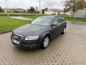 Audi A6 4f 2,7TDi 132kW V6, tažné, manuál