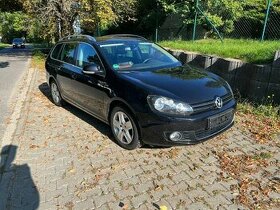 VW GOLF VI  variant 1.4 kůže