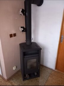 krbová kamna KRETZ Nika 603, 8kW