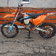 KTM  EXC 350 - 1