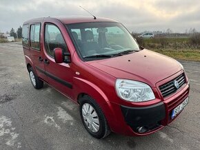 Fiat Doblo 1.4i 57kw,  94.000km, KLIMA,PO SERVISU,STK 2/2026