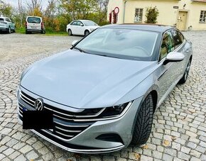 VW ARTEON 2.0TDI,FACELIFT,DSG,koupeno v ČR