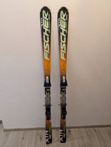 Sjezdové lyže Fischer XTR RC PRO 165 - 1