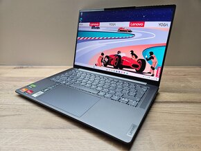 3K_10-BIT 14"_LENOVO YOGA PRO 7_R7 7840HS_16GB_RTX 4050 6GB - 1