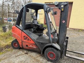 VZV Linde H35D