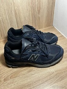 Unisex boty New Balance M2002RDO – tmavomodré - 1