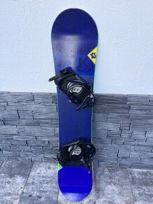 Prodám juniorský snowboard Volkl - 1