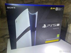 Playstation 5 PRO 2TB - nové