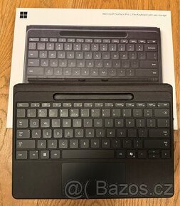 Microsoft Surface Pro Flex bez pera Black - US