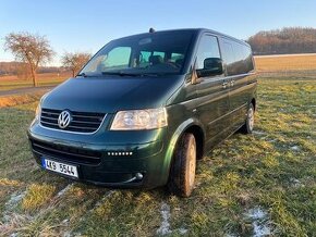 Prodam mutivan t5 2.5tdi 128kw