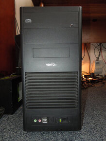 PC herní, FX-8370, 8x4,3GHz, 8GB Ram,1000HDD,Win10, graf 6GB