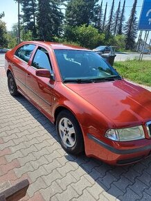 Škoda Octavia 1.9 tdi 66kw