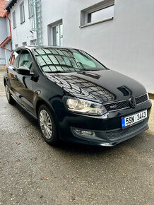 VW Polo 1.4i 16V  63kw - rok 2010 čistý, udržovaný