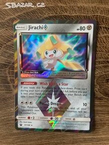 Pokemon JIRACHI Holo