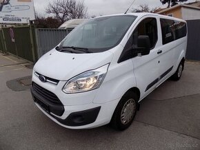 Ford Transit Custom 2.2 TDCI 92 KW L2H1 9 MÍST