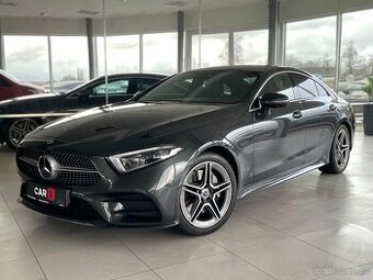 Mercedes-Benz CLS 400d 4M,AMG,AirMatic,Burmester