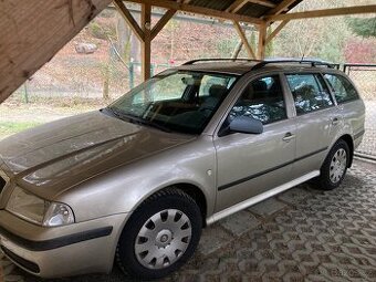 Škoda octavia 1 combi 1,6  2005 101 ps