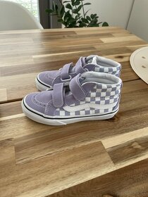 NOVE divci boty Vans, vel. 30,5