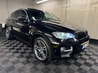 BMW X6 40D 225kw 8-AT CZ