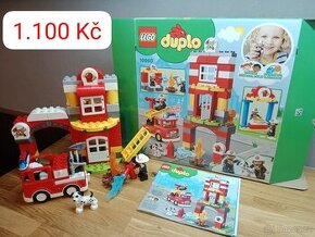 LEGO DUPLO - stavebnice mix - 50 - 500 Kč