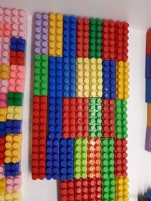 Kostky Žako, Lori, Lego Duplo 152ks