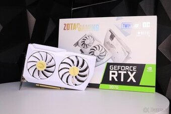 Zotac GeForce RTX 3070 GAMING Twin Edge OC White 8GB